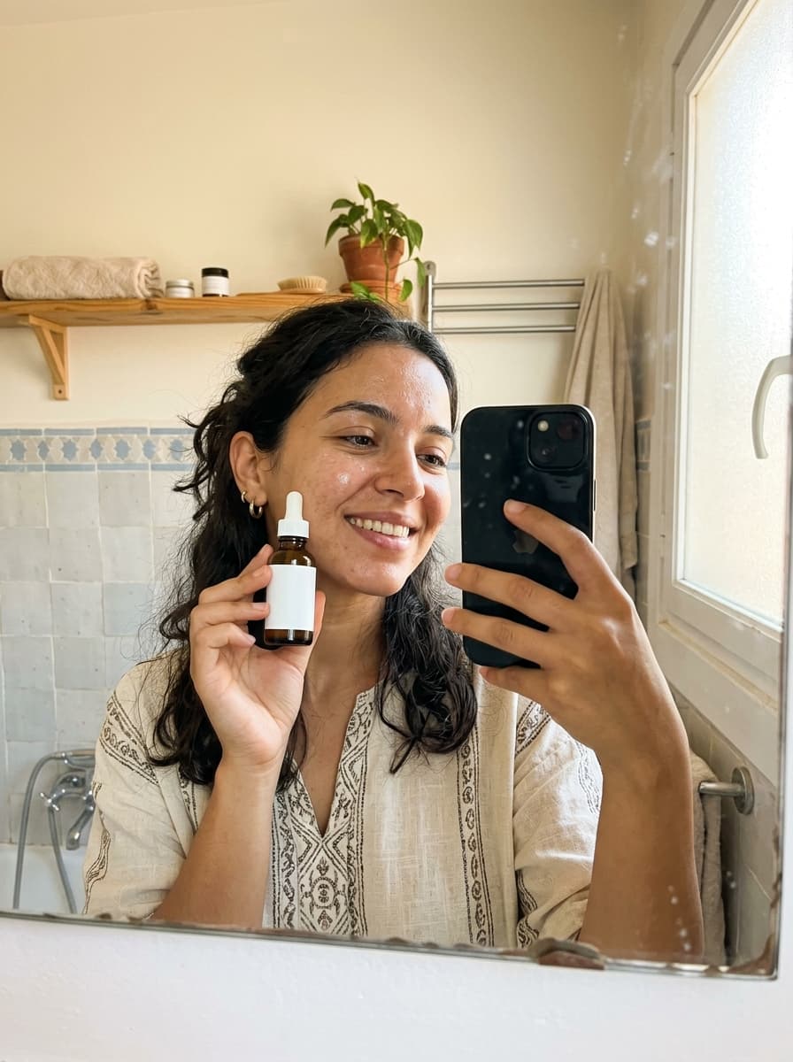 @sara.skin · Casablanca